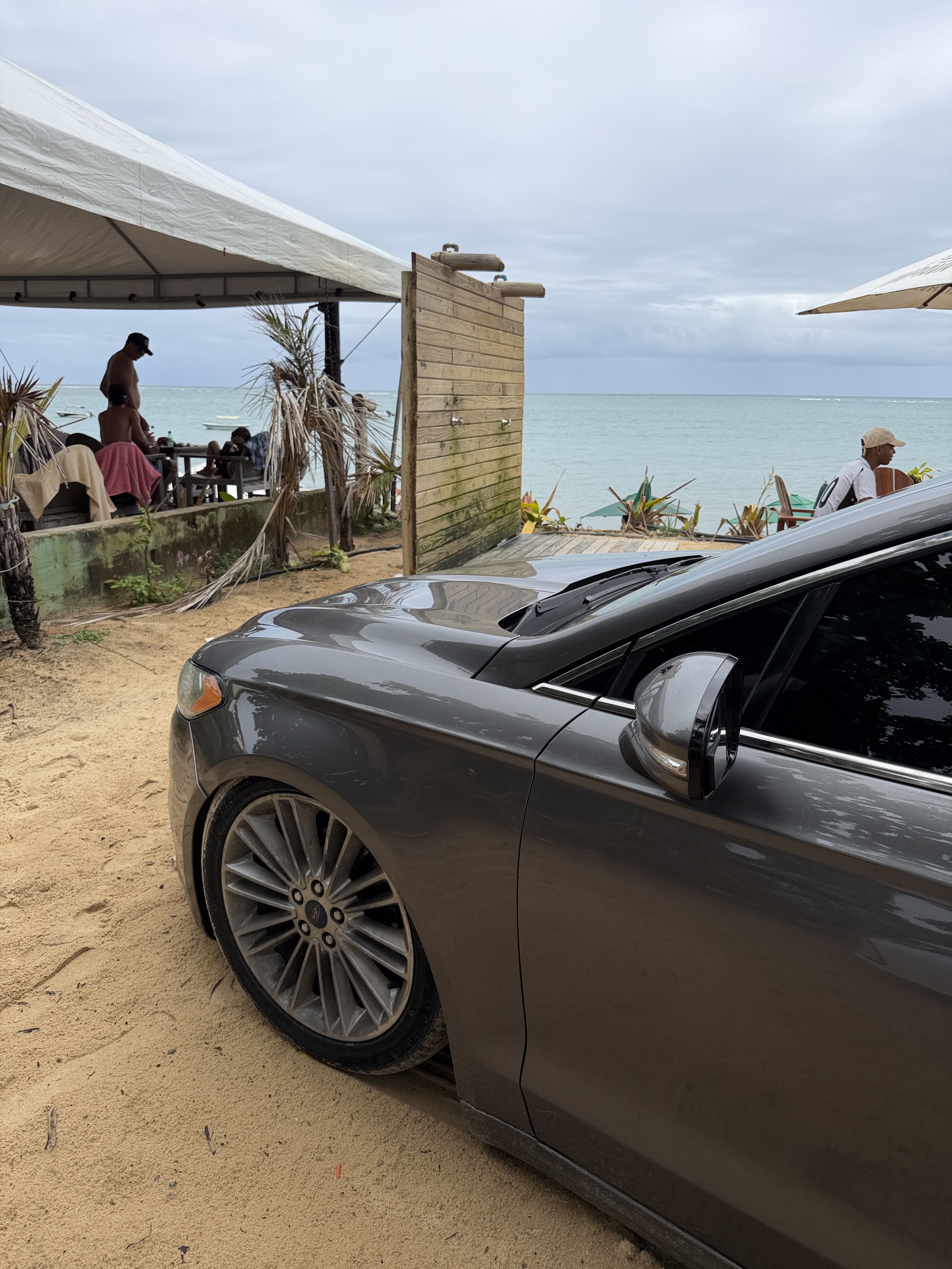 Ford Fusion Titanium grafite — foto 3