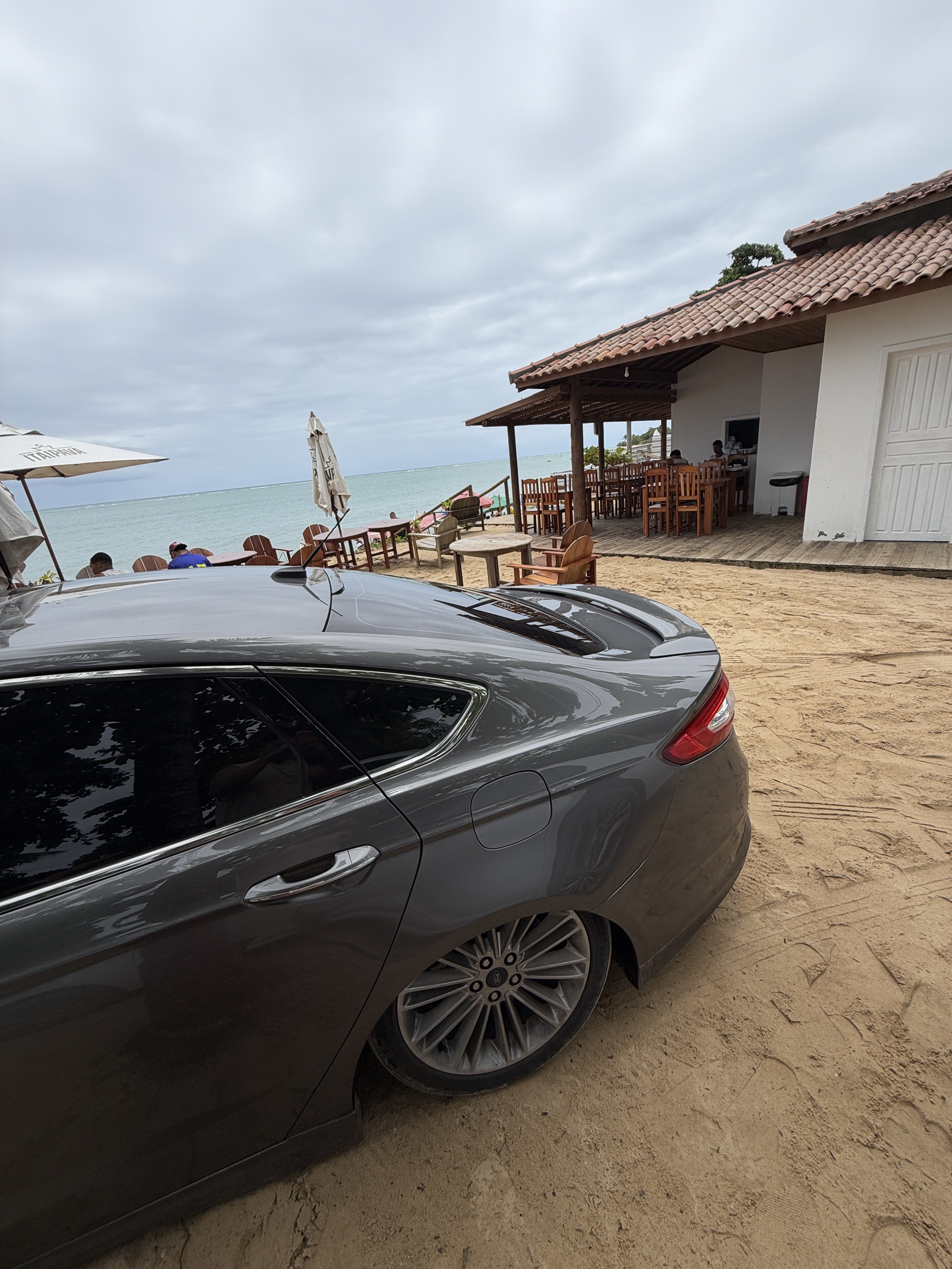 Ford Fusion Titanium grafite — foto 4